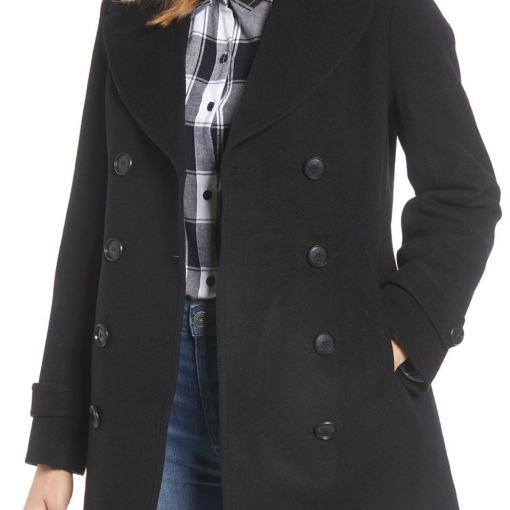 NWT PENDLETON PEACOAT